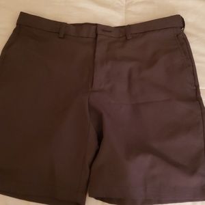 Haggar cool 18 shorts